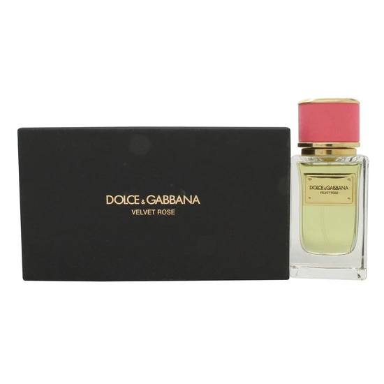 Dolce & Gabbana Velvet Rose Eau De Parfum