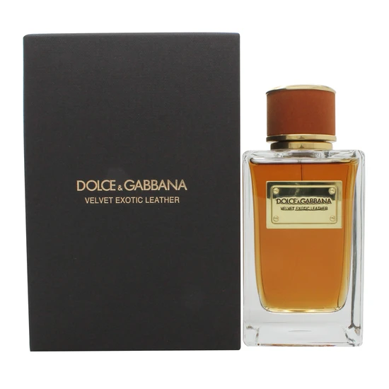 Dolce & Gabbana Velvet Exotic Leather Eau De Parfum