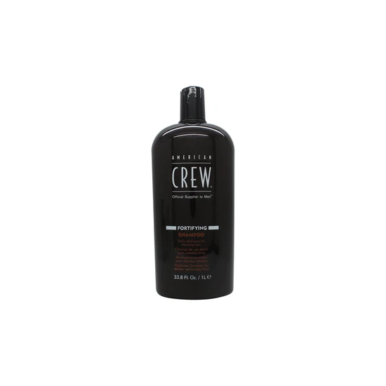 American Crew Fortifying Shampoo