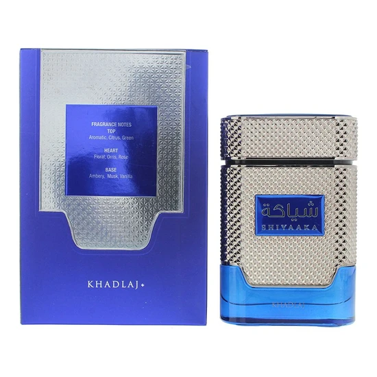 Khadlaj Shiyaaka Blue Eau De Parfum