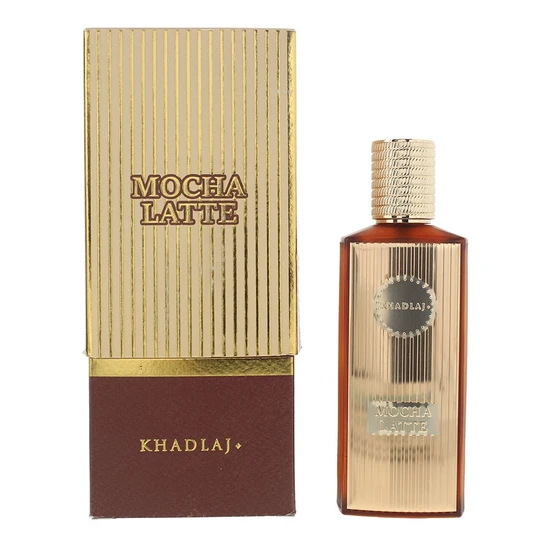 Khadlaj Mocha Latte Extrait De Parfum