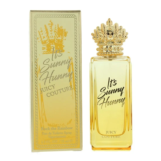 Juicy Couture It's Sunny Hunny Rock The Rainbow Eau De Toilette