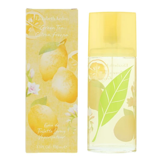 Elizabeth Arden Green Tea Citron Freesia Eau De Toilette