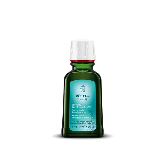Weleda Rosemary Conditioning Hair Oil