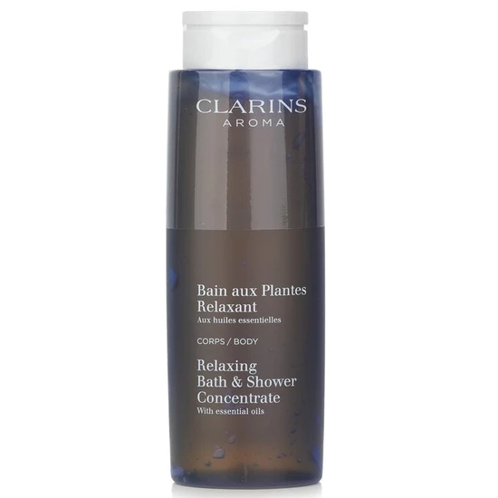 Clarins Relaxing Bath & Shower Concentrate