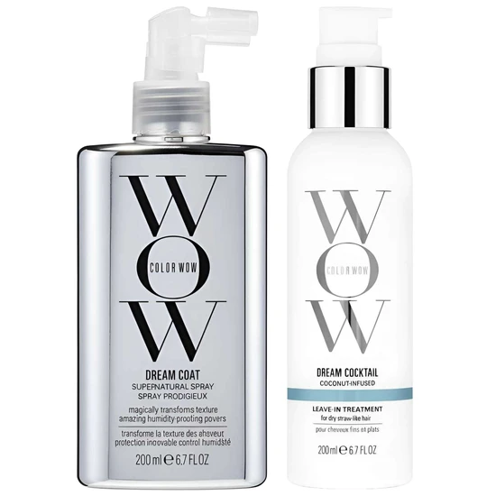 Color Wow Perfect Smooth Duo
