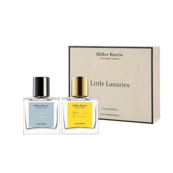 Miller Harris Little Luxuries Fragrance Duo Set