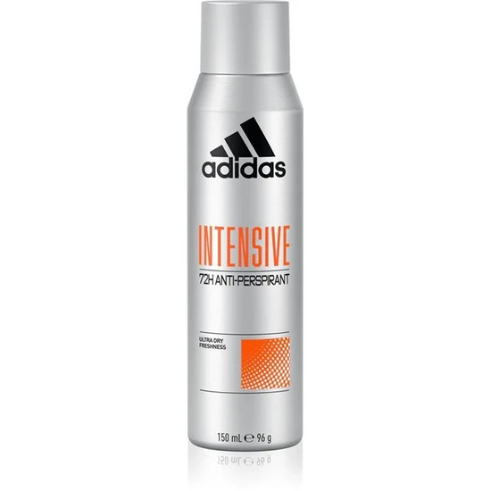 Adidas Intensive 72h Anti Perspirant Body Spray