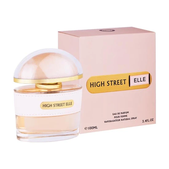 Armaf High Street Elle Womens Eau De Parfum