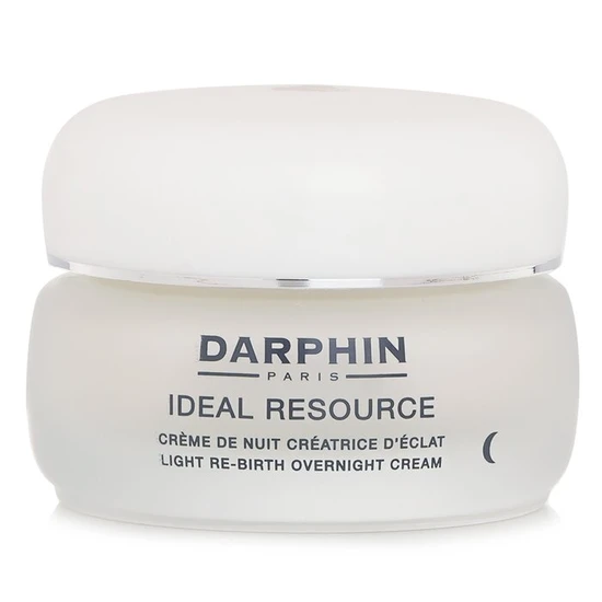 Darphin Ideal Resource Light Re-Birth Overnight Cream
