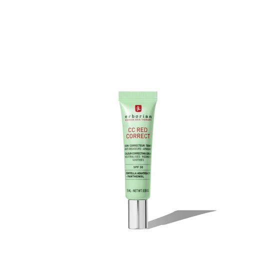 Erborian CC Red Correct Anti-Redness SPF 30