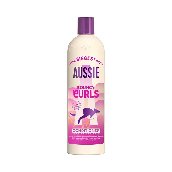 Aussie Bouncy Curls Conditioner