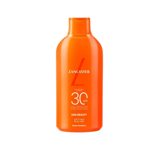 Lancaster Body Milk Sunscreen SPF 30