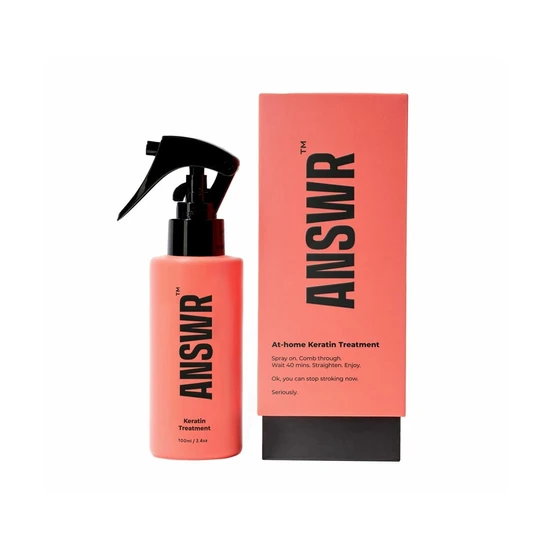 Answr At-home Keratin Treatment