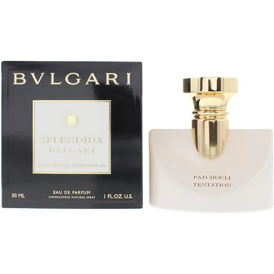 Bvlgari Splendida Patchouli Tentation Eau De Parfum
