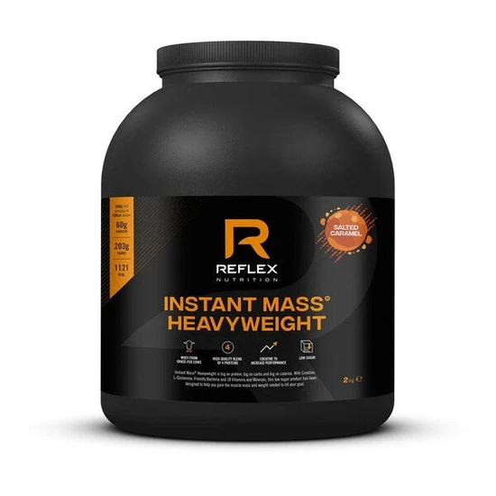 Reflex Nutrition Instant Mass Heavyweight