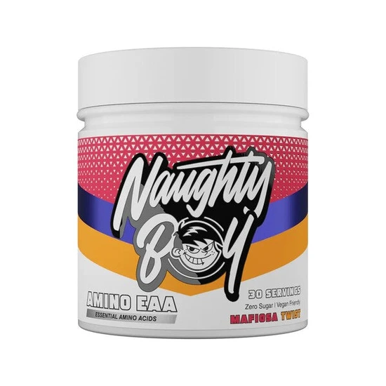 Naughty Boy Amino Eaa 345G-Mafiosa Twist