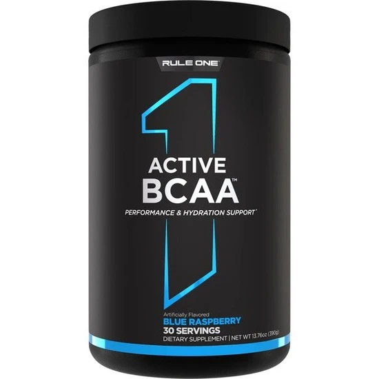 Rule One Active BCAA