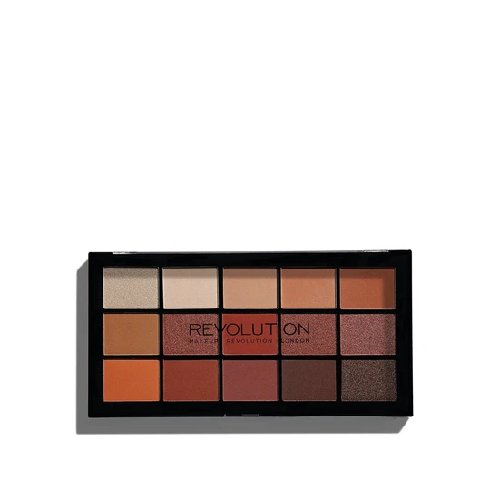 Revolution Reloaded Eyeshadow Palette Iconic Fever