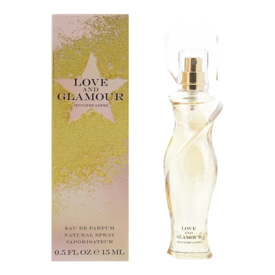 Jennifer Lopez Love & Glamour Eau De Parfum