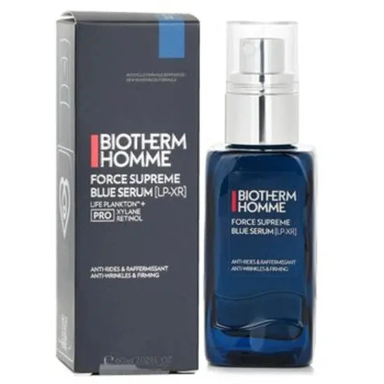 Biotherm Force Superme Blue Serum
