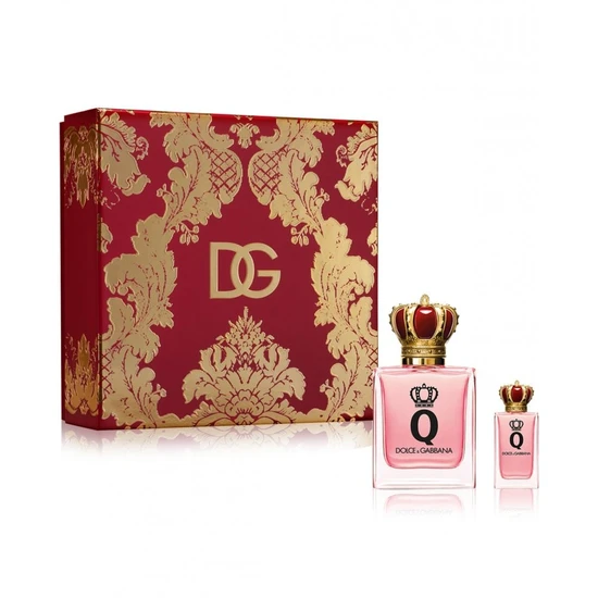 Dolce & Gabbana Q Eau De Parfum Gift Set