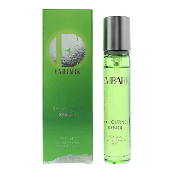 Embark My Journey Kerela Eau De Parfum