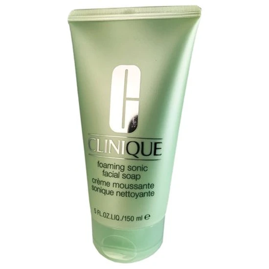 Clinique Foaming Sonic Facial Soap