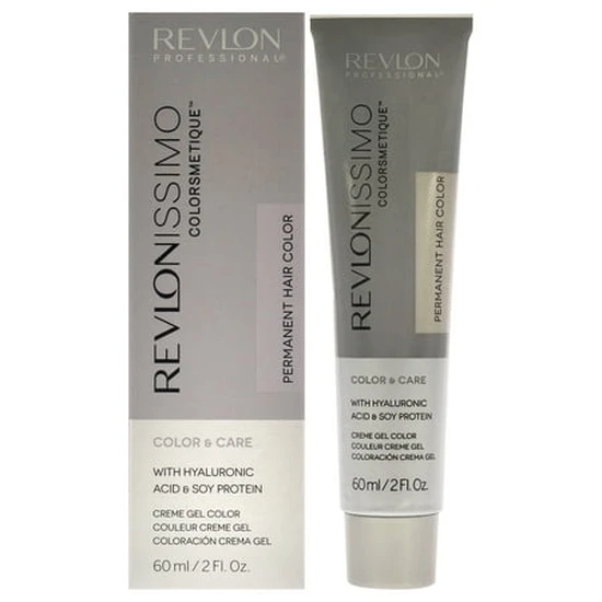 Revlon Revlonissimo Coloursmetique Hair Colour 5.24 Light Coppery Pearl Brown