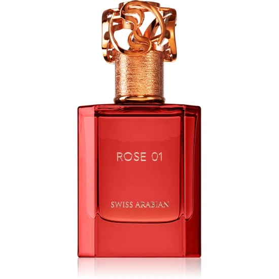 Swiss Arabian Rose 01 Eau De Parfum 50Ml