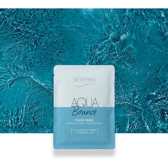 Biotherm Aqua Bounce Flash Mask