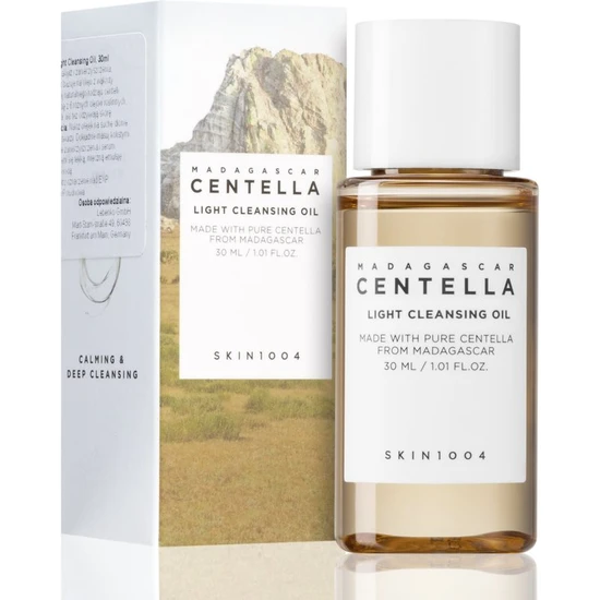 Skin1004 Madagascar Centella Light Cleansing Oil