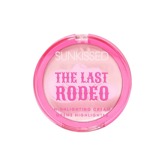 Sunkissed The Last Rodeo Highlighting Cream