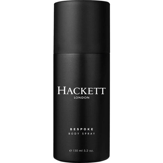 Hackett London Bespoke Body Spray
