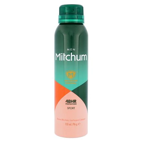 Mitchum Men Sport 48HR Protection Deodorant Spray