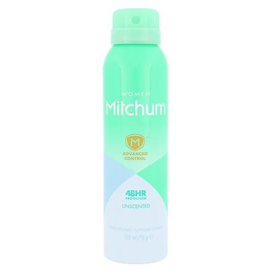 Mitchum Women Advanced Control Unscented 48HR Spray