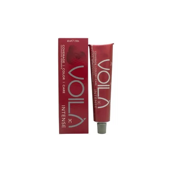 Intercosmo Voila Intense Hair Colour 8.34 Light Golden Copper Blonde
