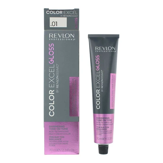 Revlon Revlonissimo Colour Excel Gloss Hair Colour
