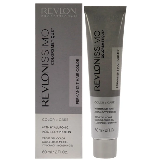 Revlon Revlonissimo Coloursmetique Hair Colour 10.1 Pale Ash Blonde