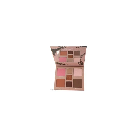 Sunkissed Heavenly Fudge Face Palette