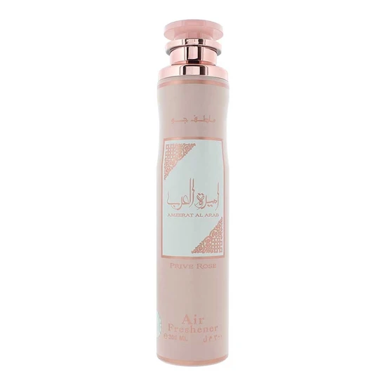 Lattafa Ameerat Al Arab Prive Rose Room Spray