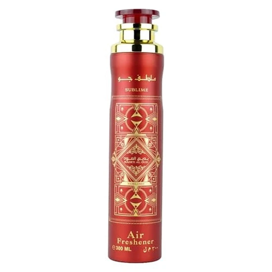 Lattafa Bade'e Al Oud Sublime Room Spray