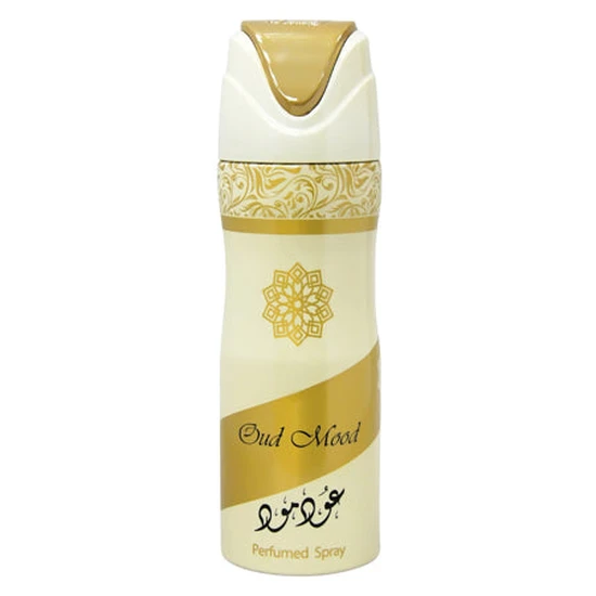 Lattafa Oud Mood Perfumed Body Spray