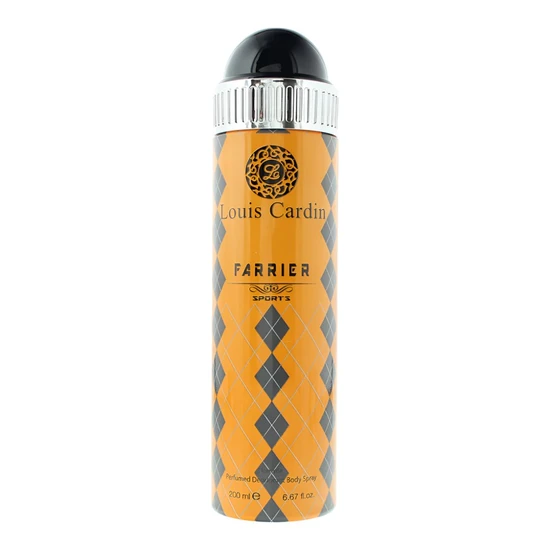 Louis Cardin Farrier Deodorant Spray