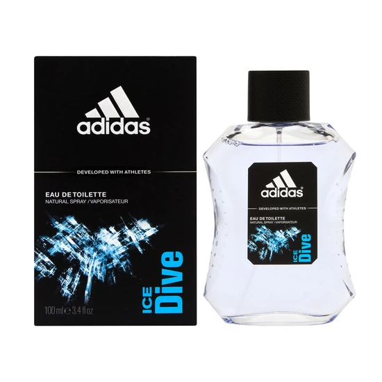 Adidas Ice Dive Eau De Toilette