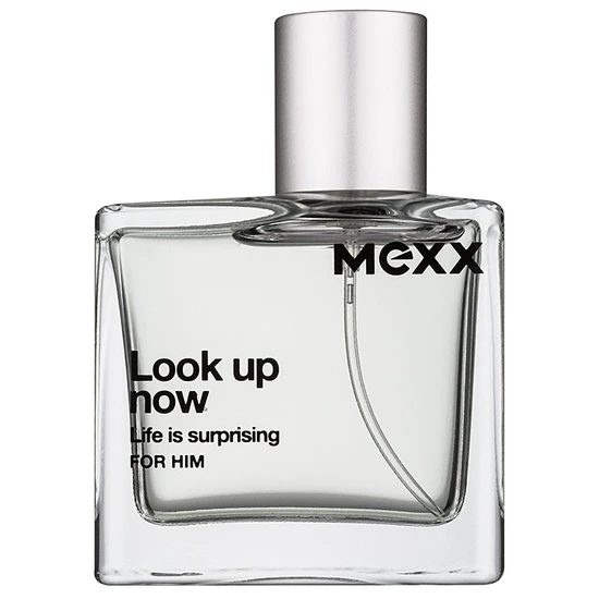 Mexx Look Up Now : Life Is Surprising For Him Eau De Toilette