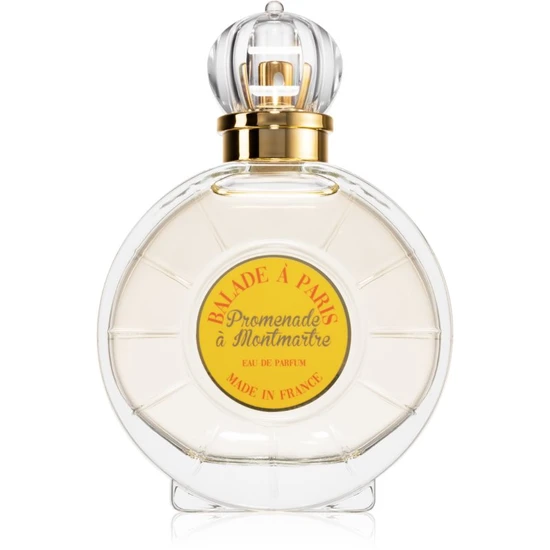 Jeanne Arthes Balade A Paris Promenade A Montmartre Eau De Parfum