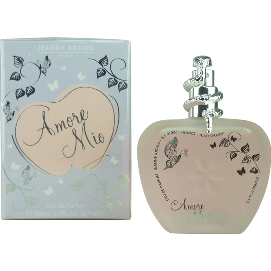 Jeanne Arthes Amore Mio Eau De Parfum