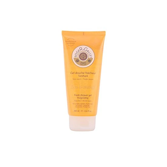 Roger & Gallet Bois d'Orange Shower Gel