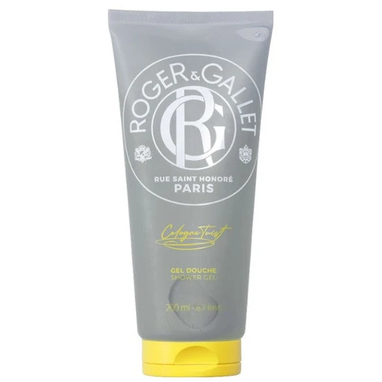Roger & Gallet Cologne Twist Shower Gel